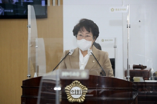 [경인매일 여의도 초대석] 제3회 종로구의회 최경애 의원