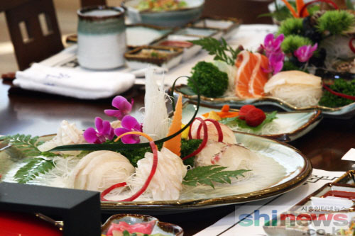 고급스런 정통일식 정왕동 맛집 ‘해미’