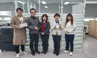‘카드 배송 자활사업단’ 신규 추진…취약계층 자활 지원 강화