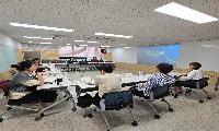 따뜻한 공감과 연결의 시간, 시흥사람도서관 간담회 성료