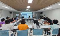 월곶동 통장협의회, ‘찾아가는 교통안전 예방 교육’으로 안전의식 제고