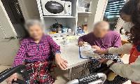 장곡동, 의료·요양 통합돌봄 운영…주민 맞춤형 돌봄서비스 제공