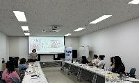 함께 배우고 성장하는 이주배경주민 인구교육·폭력예방교육 실시
