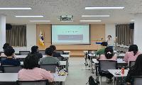 ‘사회복지 민원 담당자 안전교육’으로 현장 대응력 강화