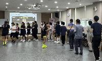 ‘저강도 유산소 운동(슬로우 조깅)’ 특강으로 만성질환 예방 도와