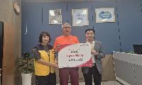 정왕본동 주민 장윤동 씨, 6번째 돼지저금통 전달 선행